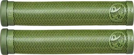 BMX Gripy BSD Dan Paley Slims Gripy - Surplus Green