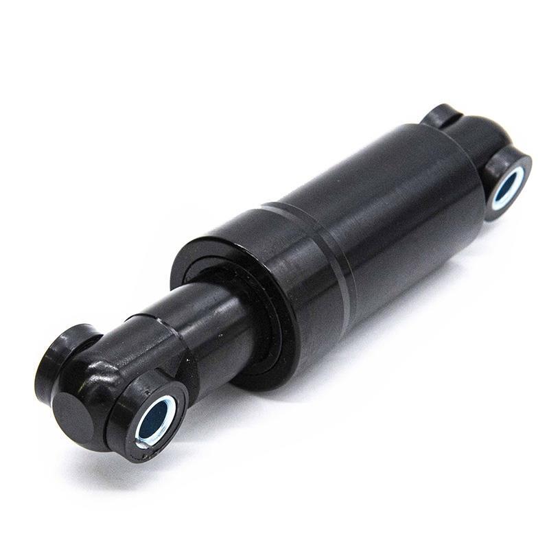 Amortiguador trasero negro 110mm - 2 uds 4/5
