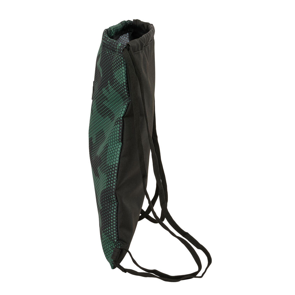 Zainetto con Cordini KELME Camo Nero 4/5