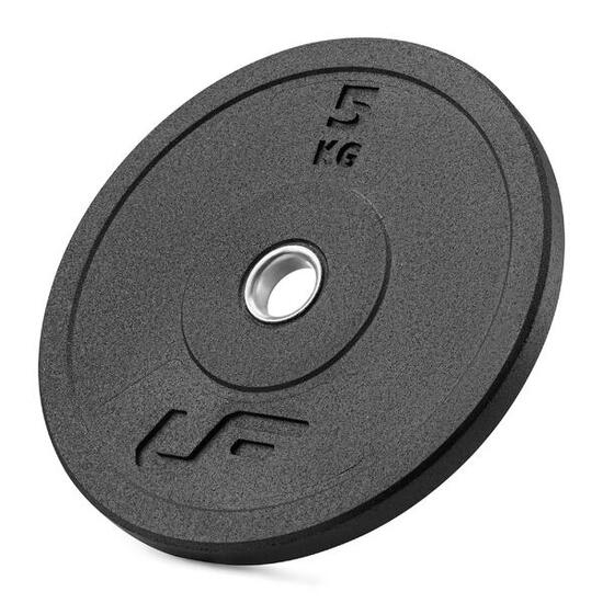Bumper Plate - Olympiaerhalter -Scheibe - 5 KG