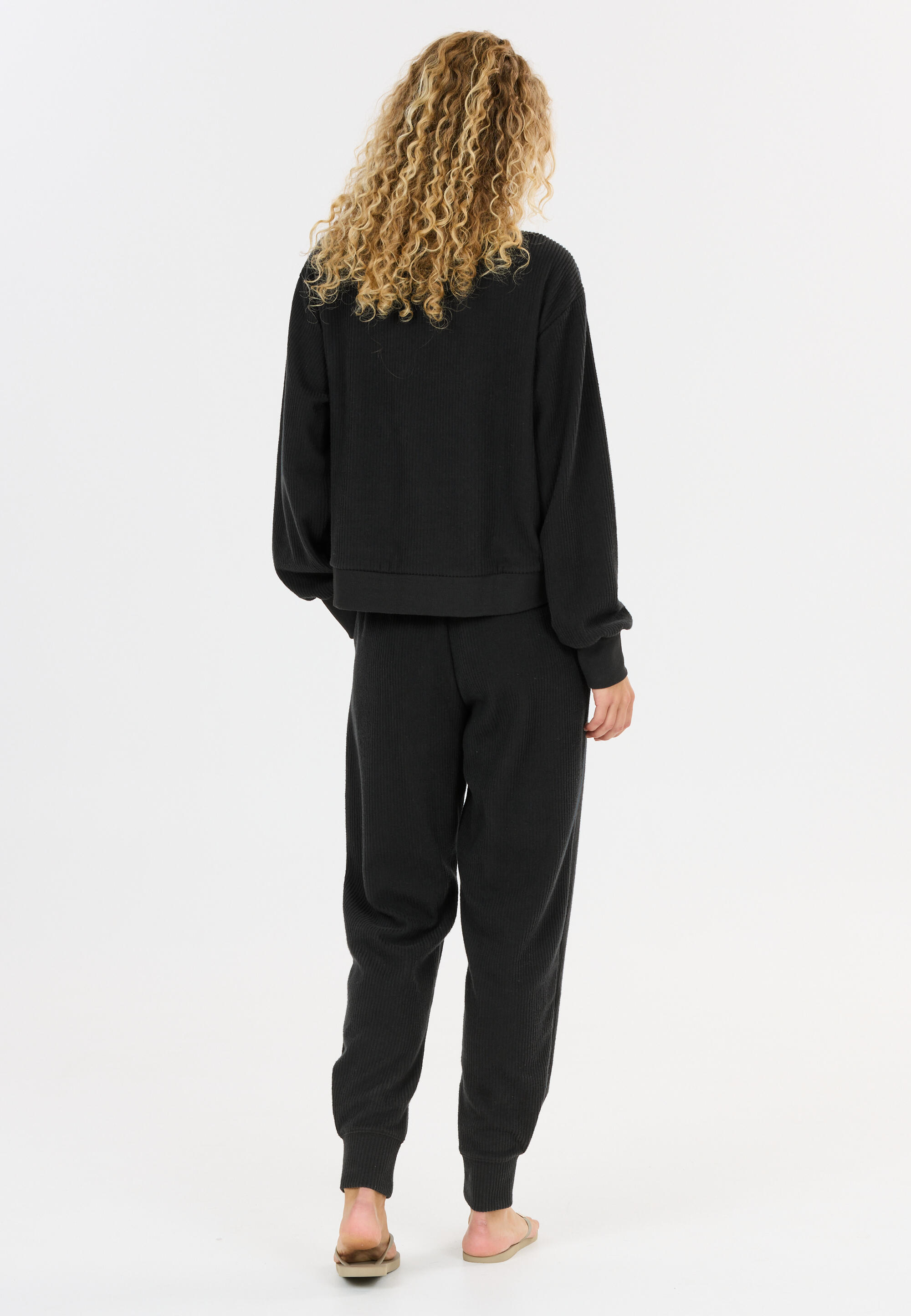 Maglione da donna con 1/2 di zip Athlecia Reiley 5/5