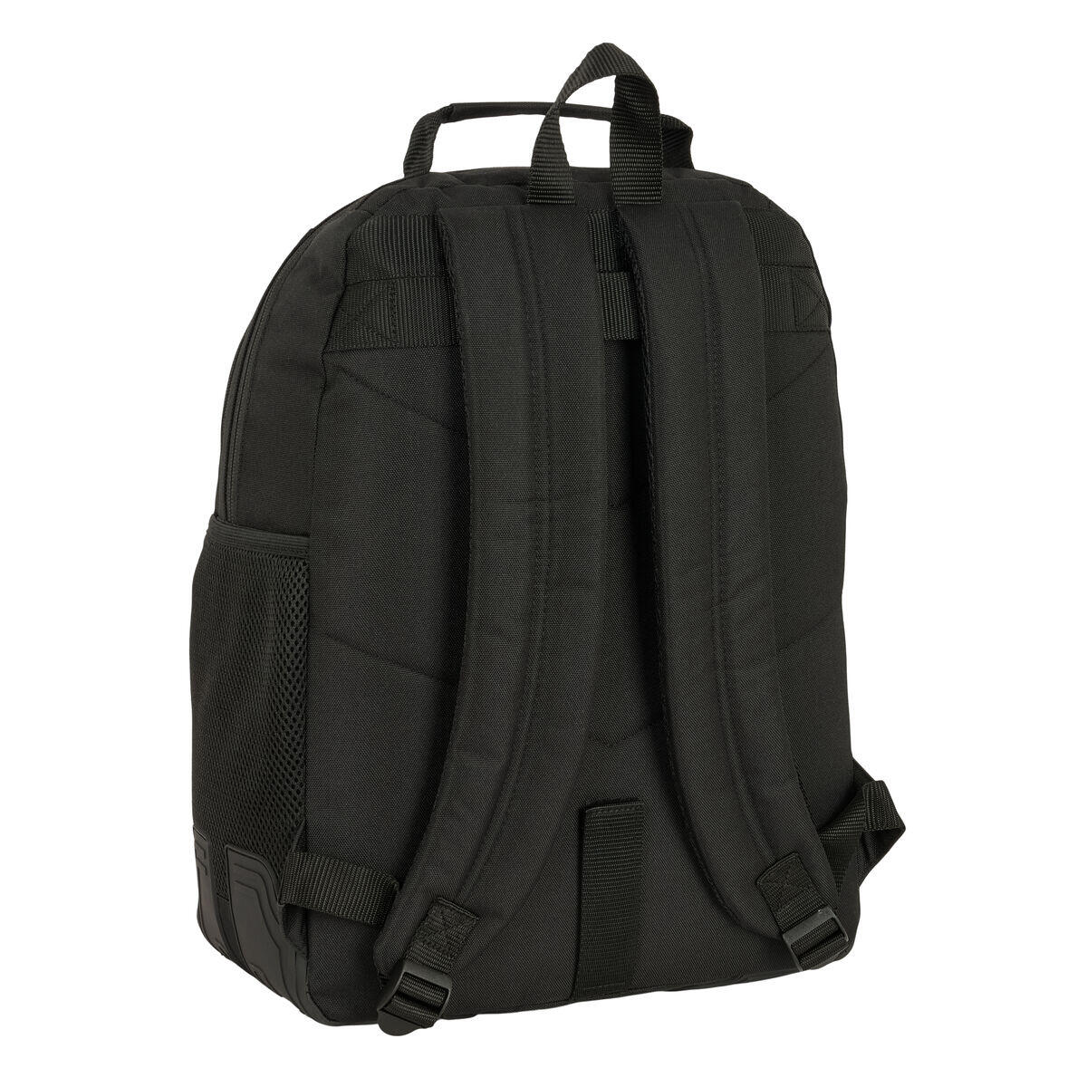 Schulrucksack FC BARCELONA Schwarz 3/3