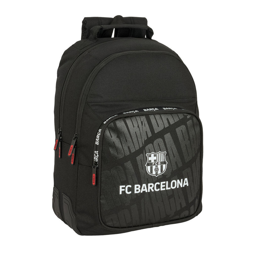 School Bag FC BARCELONA Black