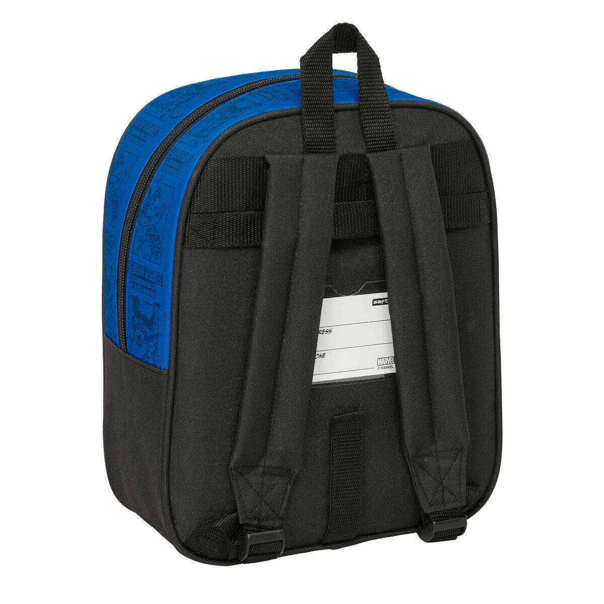 Schulrucksack MARVEL Blau 3/3