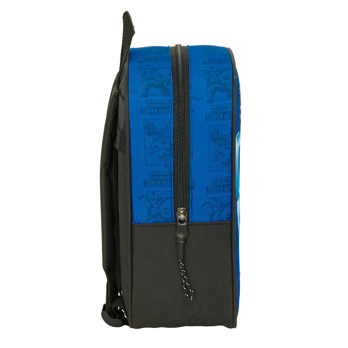 Schulrucksack MARVEL Blau 2/3
