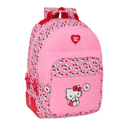 Plecak szkolny HELLO KITTY Poliester 300D
