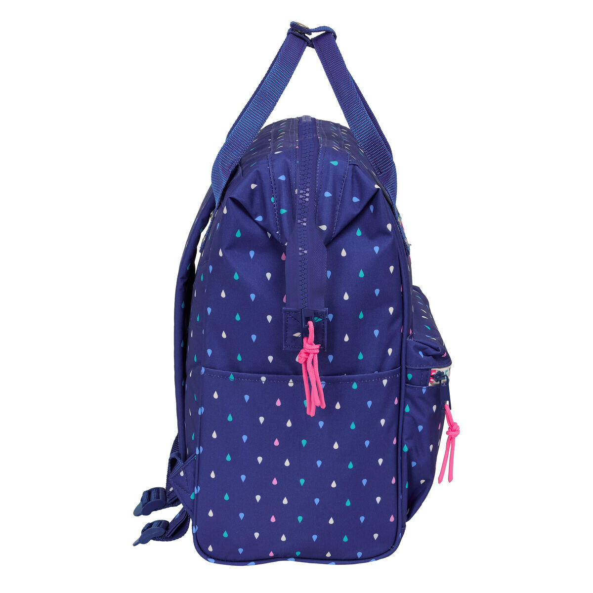 Cartable BENETTON benetton Polyester 300D 2/4