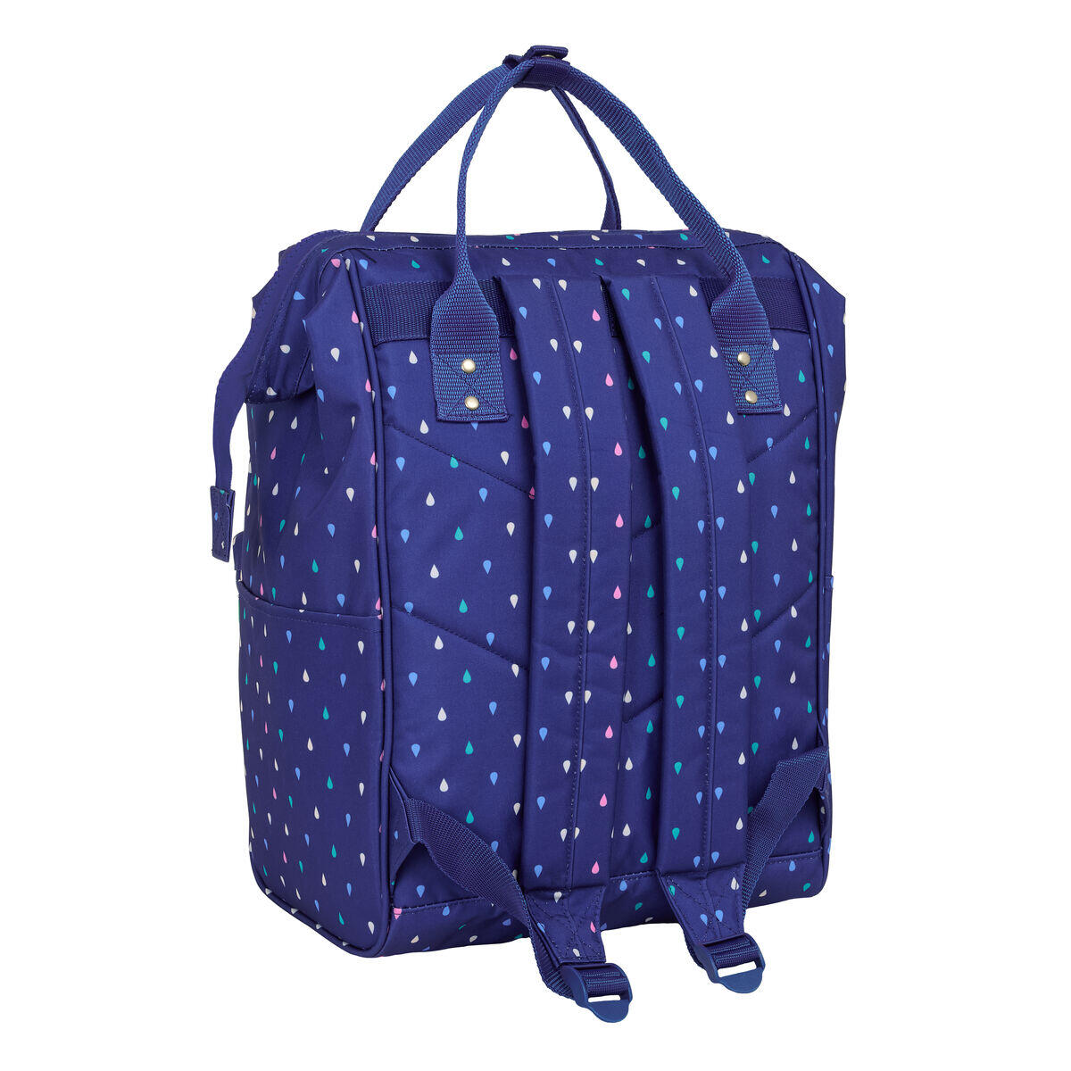 Cartable BENETTON benetton Polyester 300D 4/4
