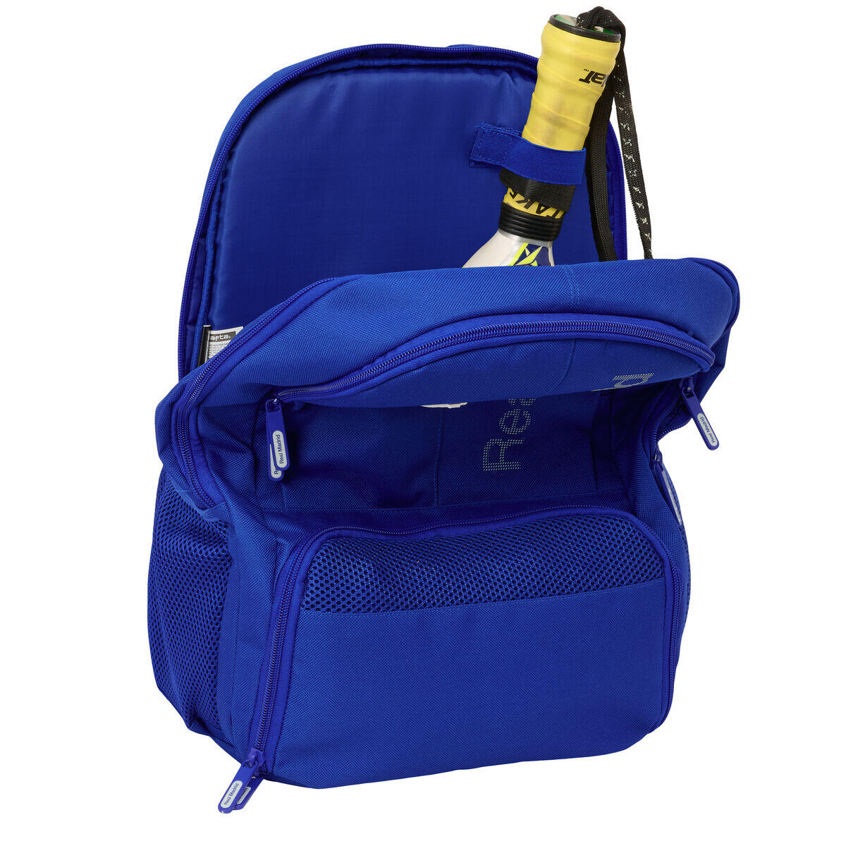 Cartable REAL MADRID Polyester 600D 2/5