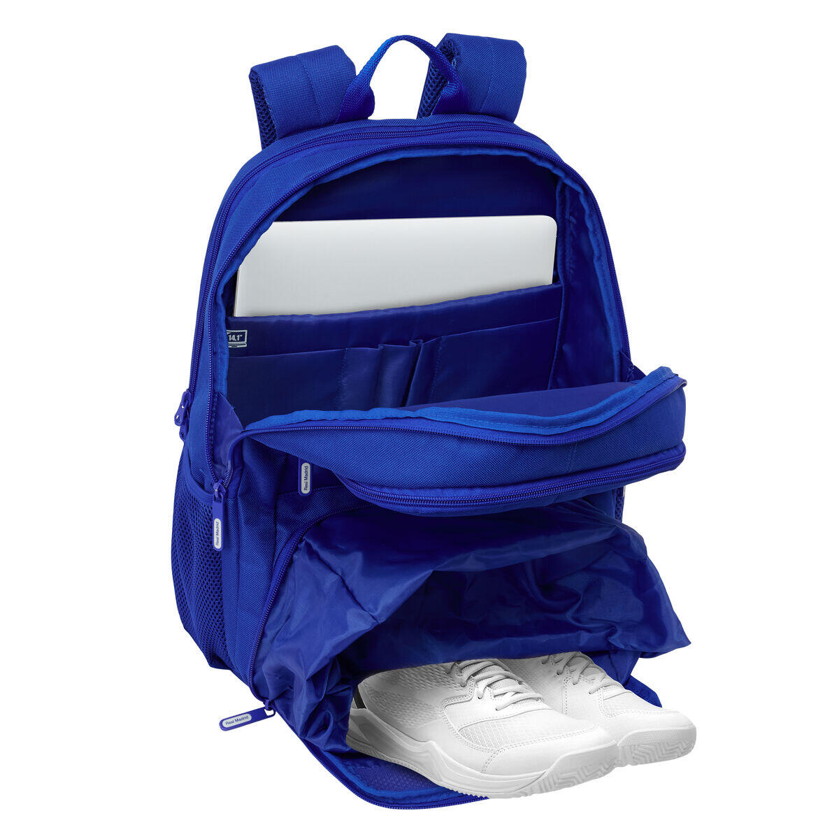 Cartable REAL MADRID Polyester 600D 5/5