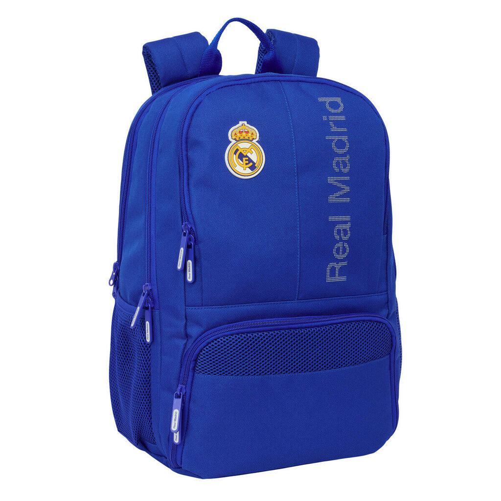 School Bag REAL MADRID Polyester 600D