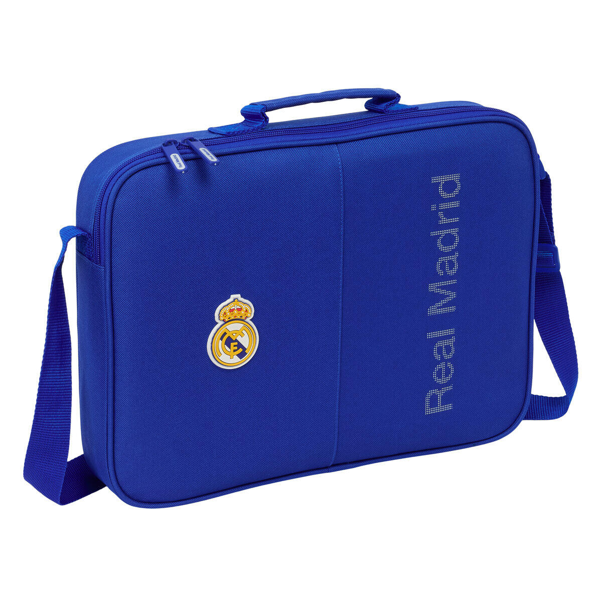 Cartable REAL MADRID Polyester 1/3