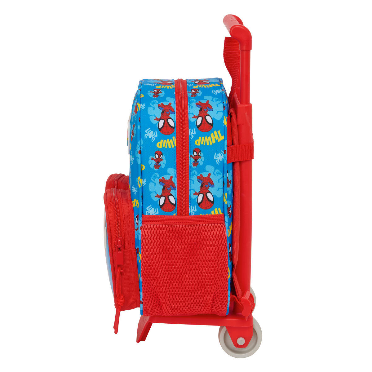 Cartable SPIDERMAN Bleu 3/3