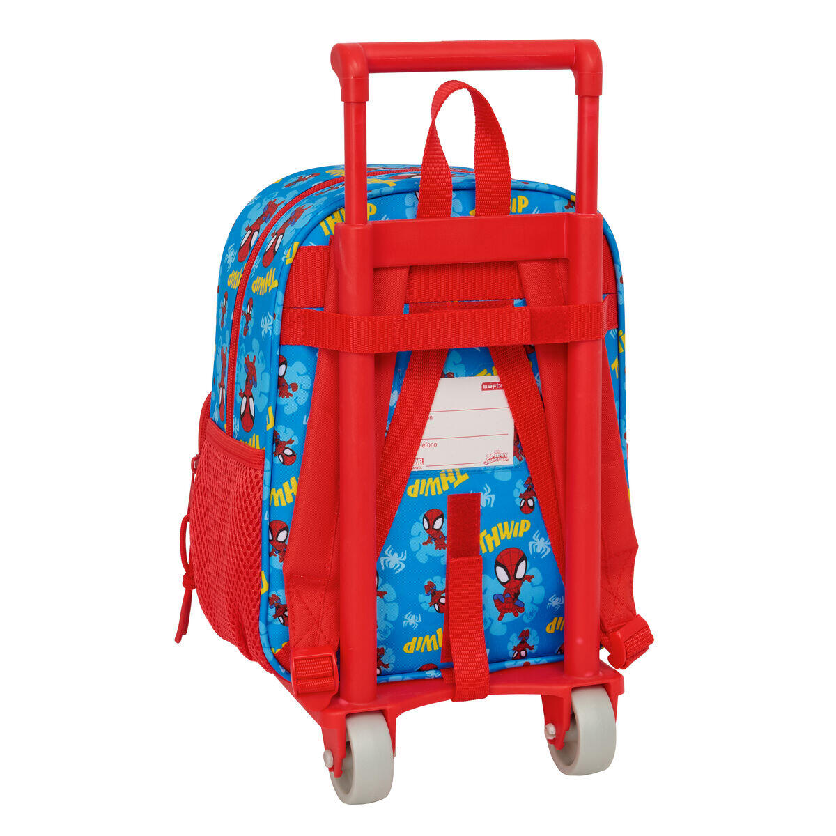 Cartable SPIDERMAN Bleu 2/3