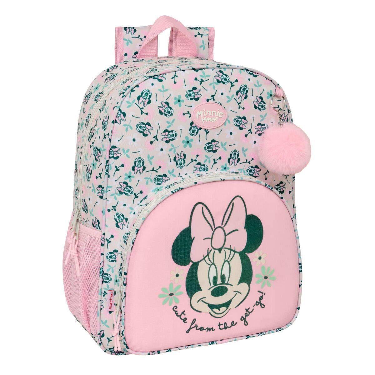 Ghiozdan DISNEY Minty Poliester 300D