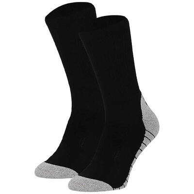 Xtreme - hiking sokken unisex - multi antraciet 4-paar - wandelsokken heren