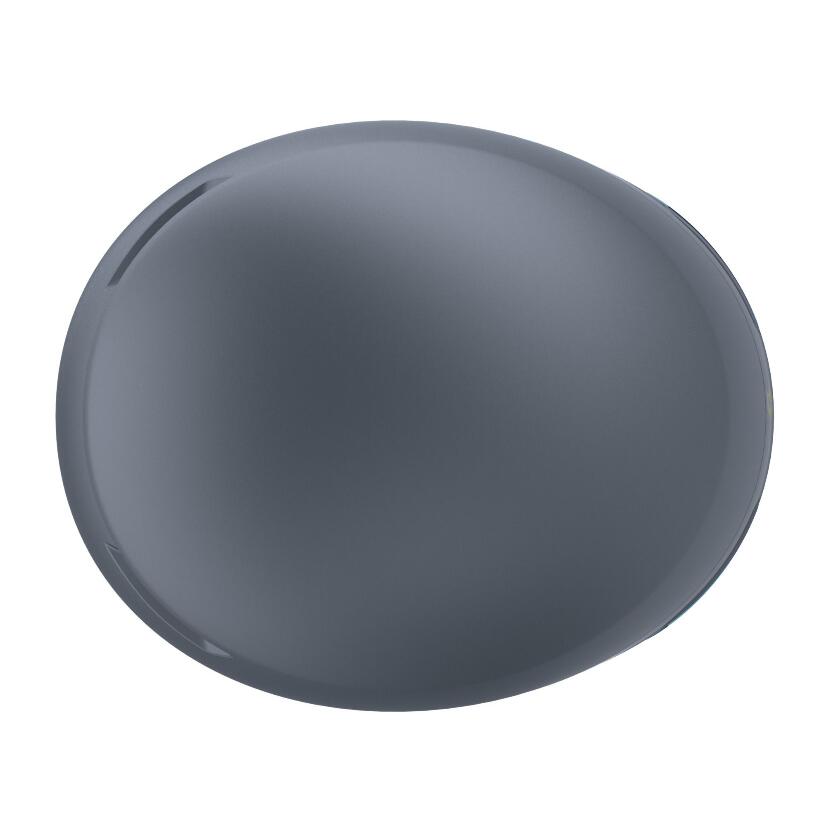 Scott Blend Plus LS Skihelm met Geïntegreerde Skibril - Blauw 4/4