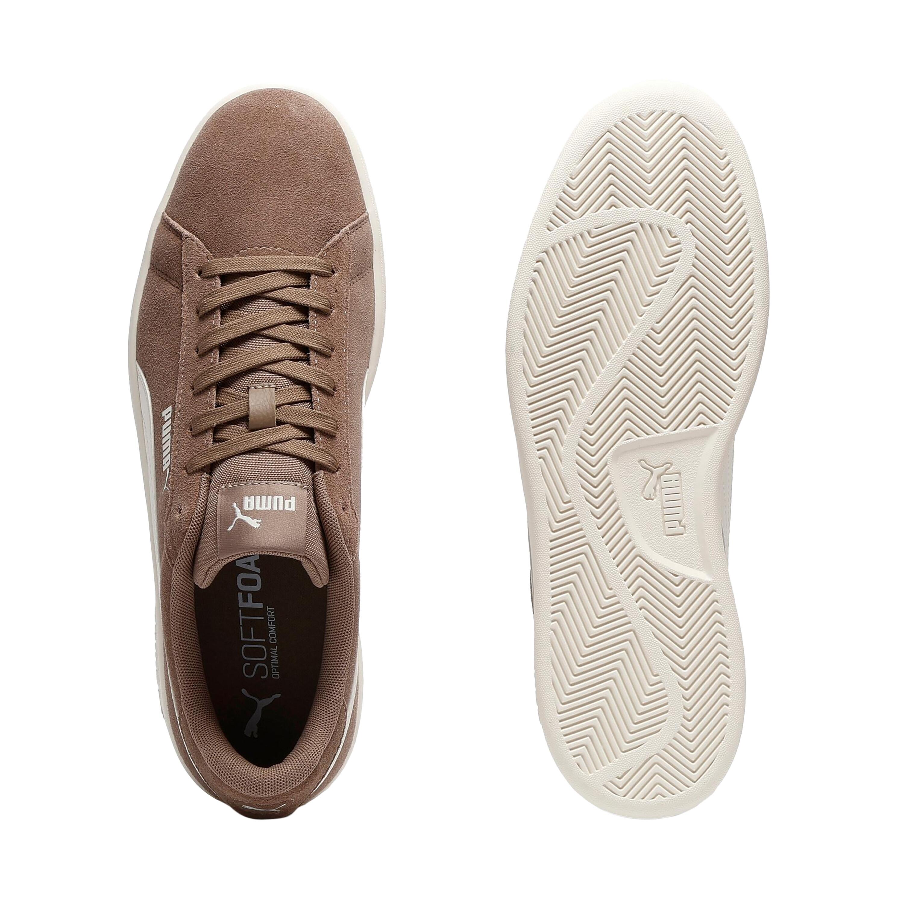 Basket Cuir Puma Smash - Homme 5/7