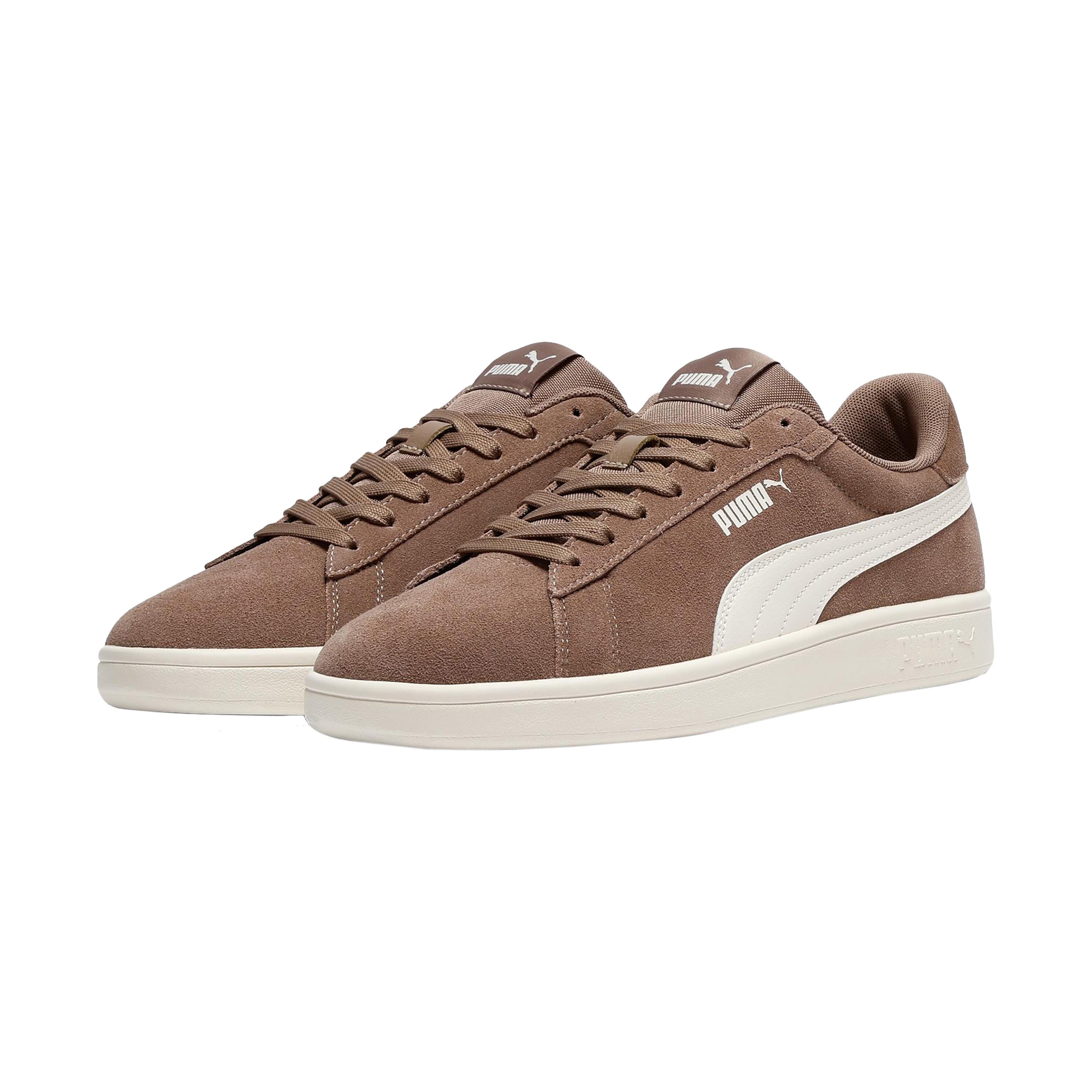 Basket Cuir Puma Smash - Homme 4/7