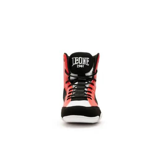 Chaussures de boxe Leone Premium 3/3