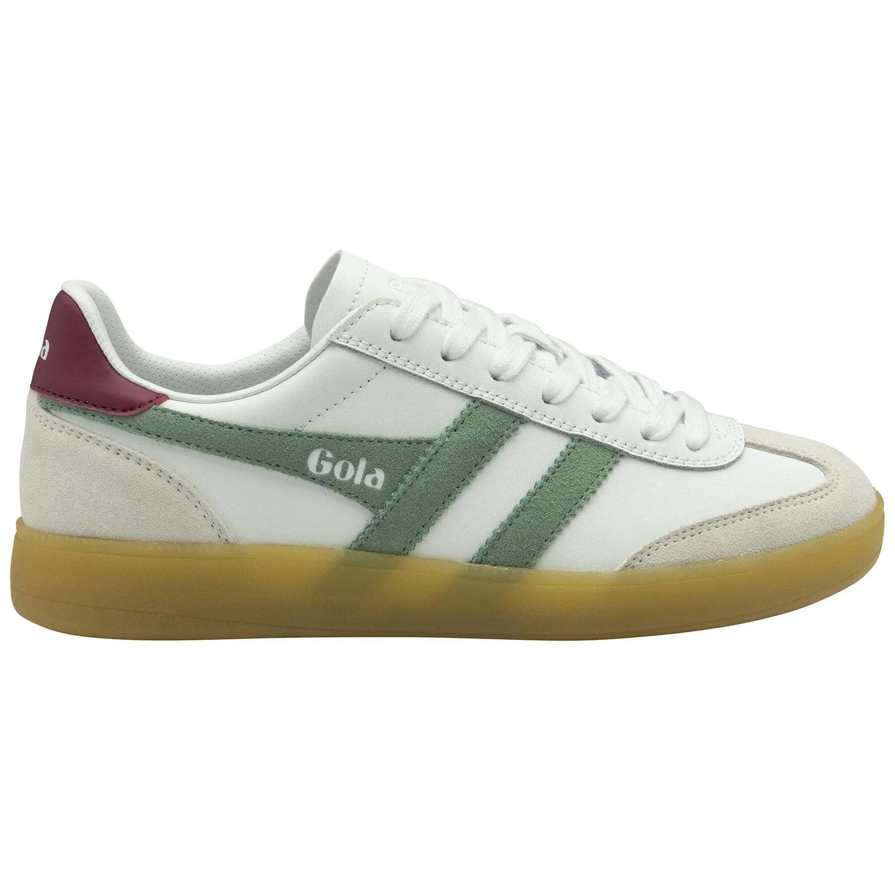 Sneakersy damskie Gola Viper Leather