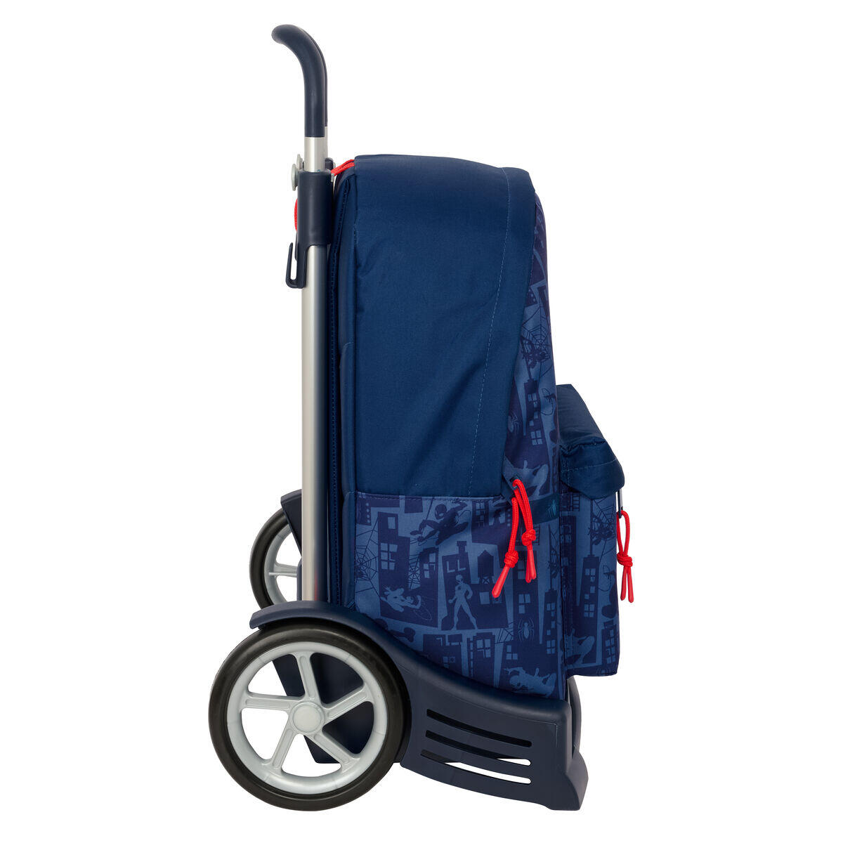 Zaino Scuola SPIDERMAN Azzurro 3/3