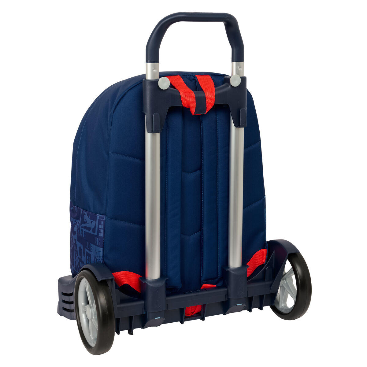 Zaino Scuola SPIDERMAN Azzurro 2/3