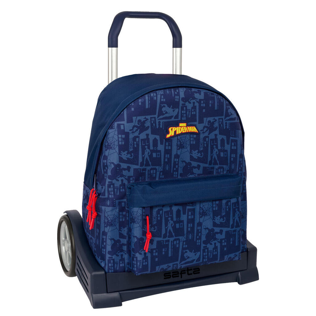 School Bag SPIDERMAN Blue