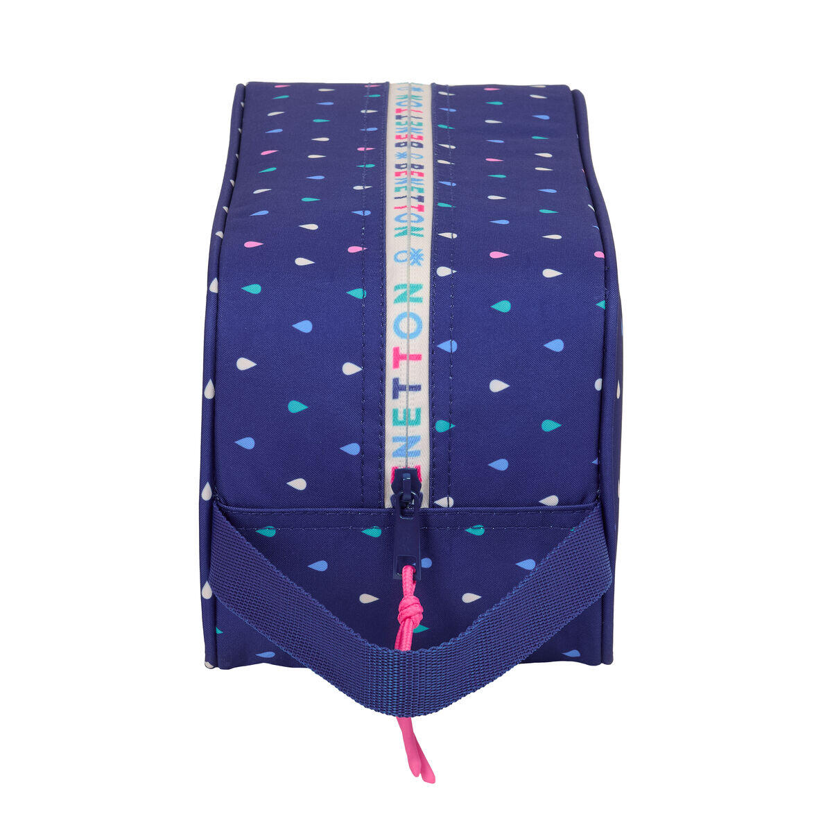 Range-Chaussures de Voyage BENETTON Drop Multicouleur 2/3