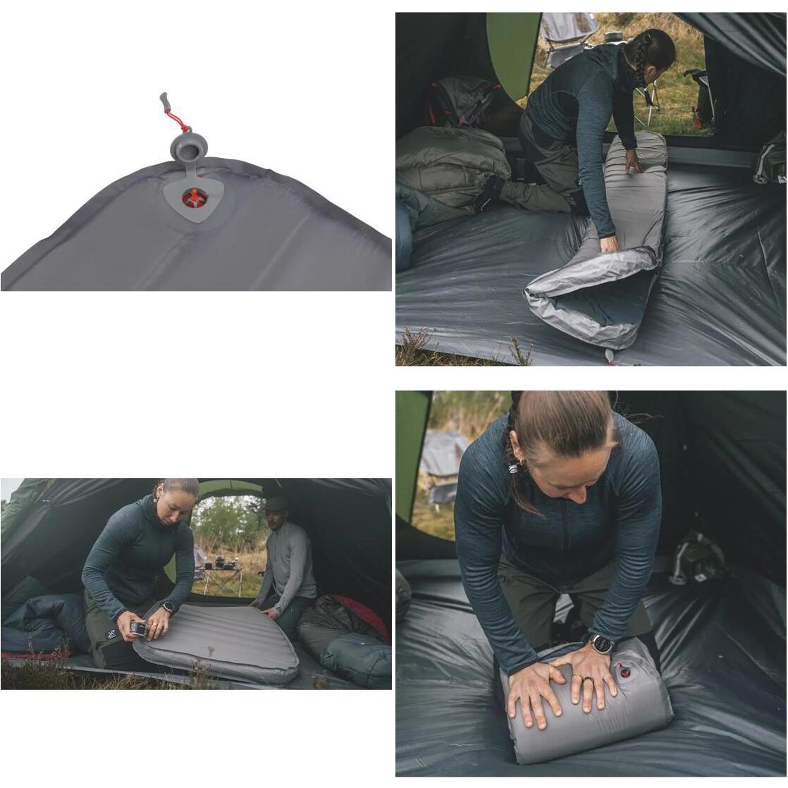 Mata samopompująca Robens Polarshield 60 - navy 3/7