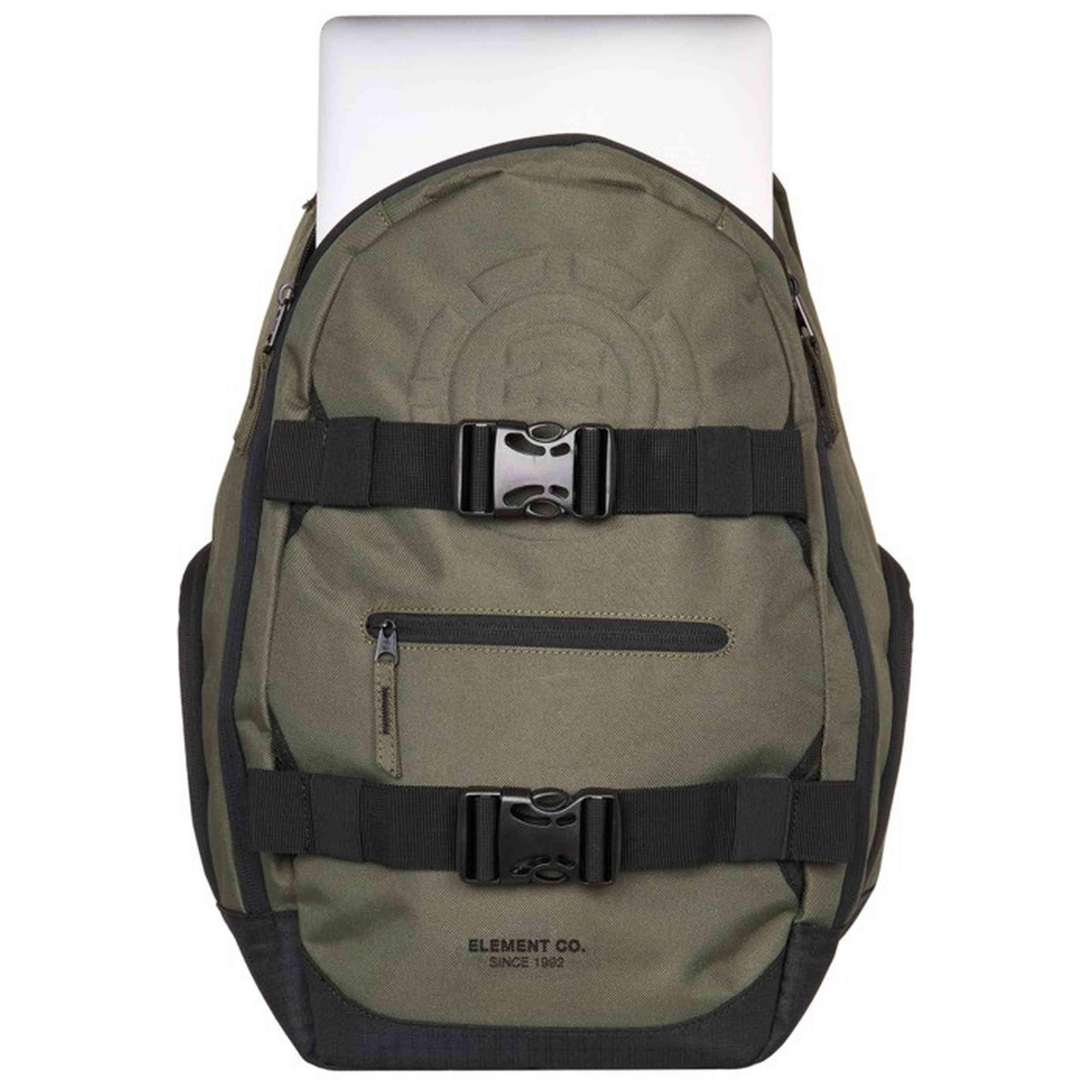 Sac à dos Element modèle ELYBP00167-CSN0 pour unisexe 3/4