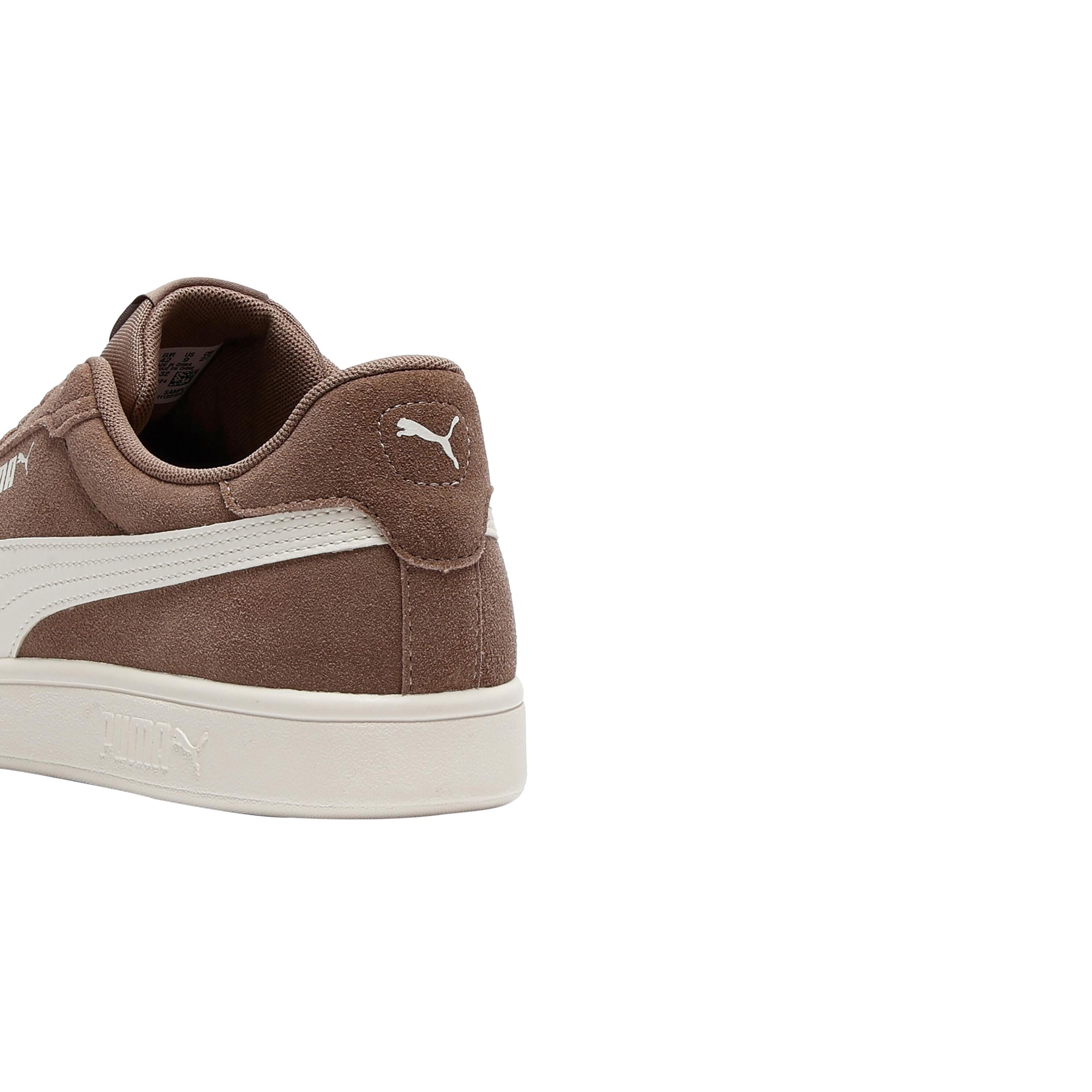 Buty na co dziń Męskie Puma Smash Sportowe Skórzane Zamsz 3/7