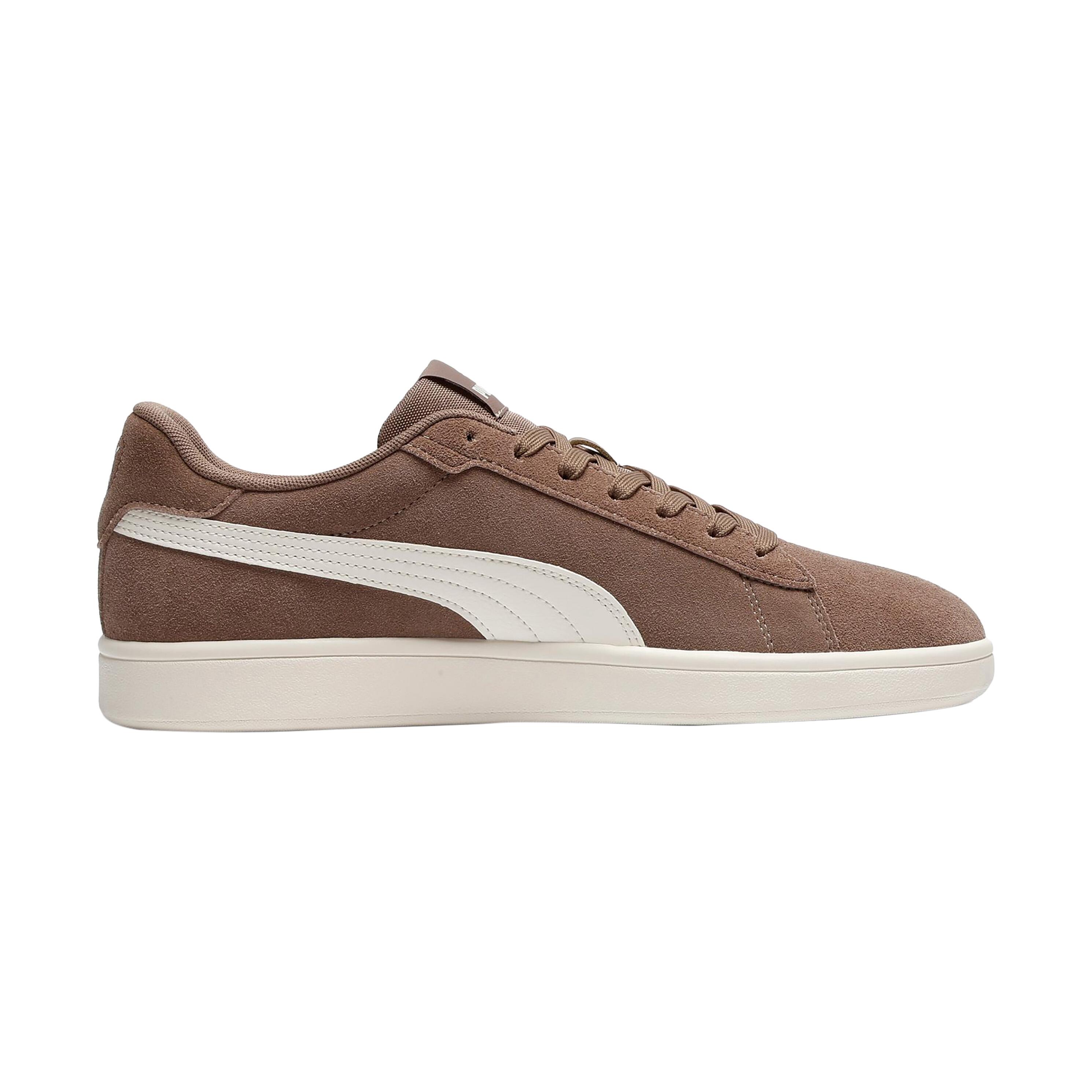 Buty na co dziń Męskie Puma Smash Sportowe Skórzane Zamsz 2/7