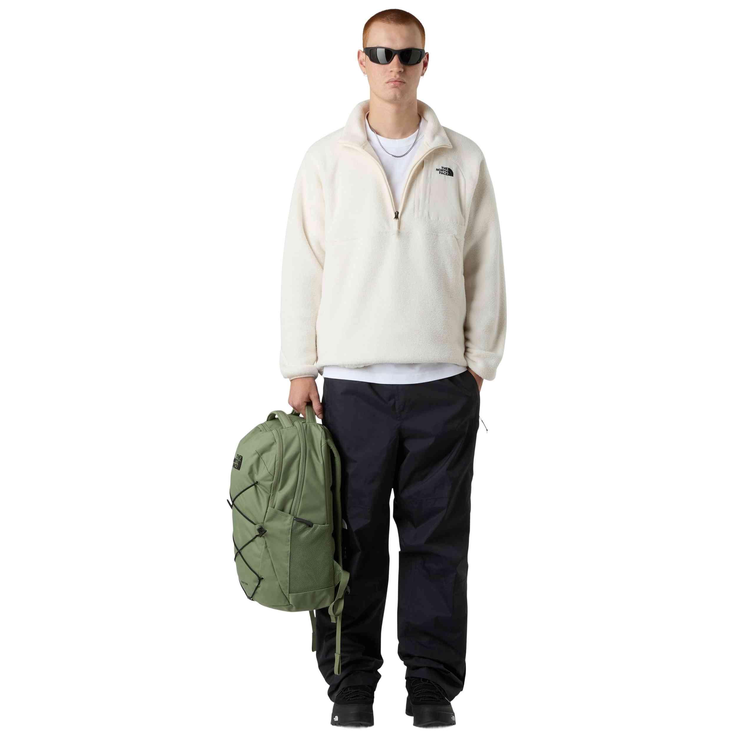 Rugzak The north face model NF0A3VXFD0L1 voor unisex 3/5