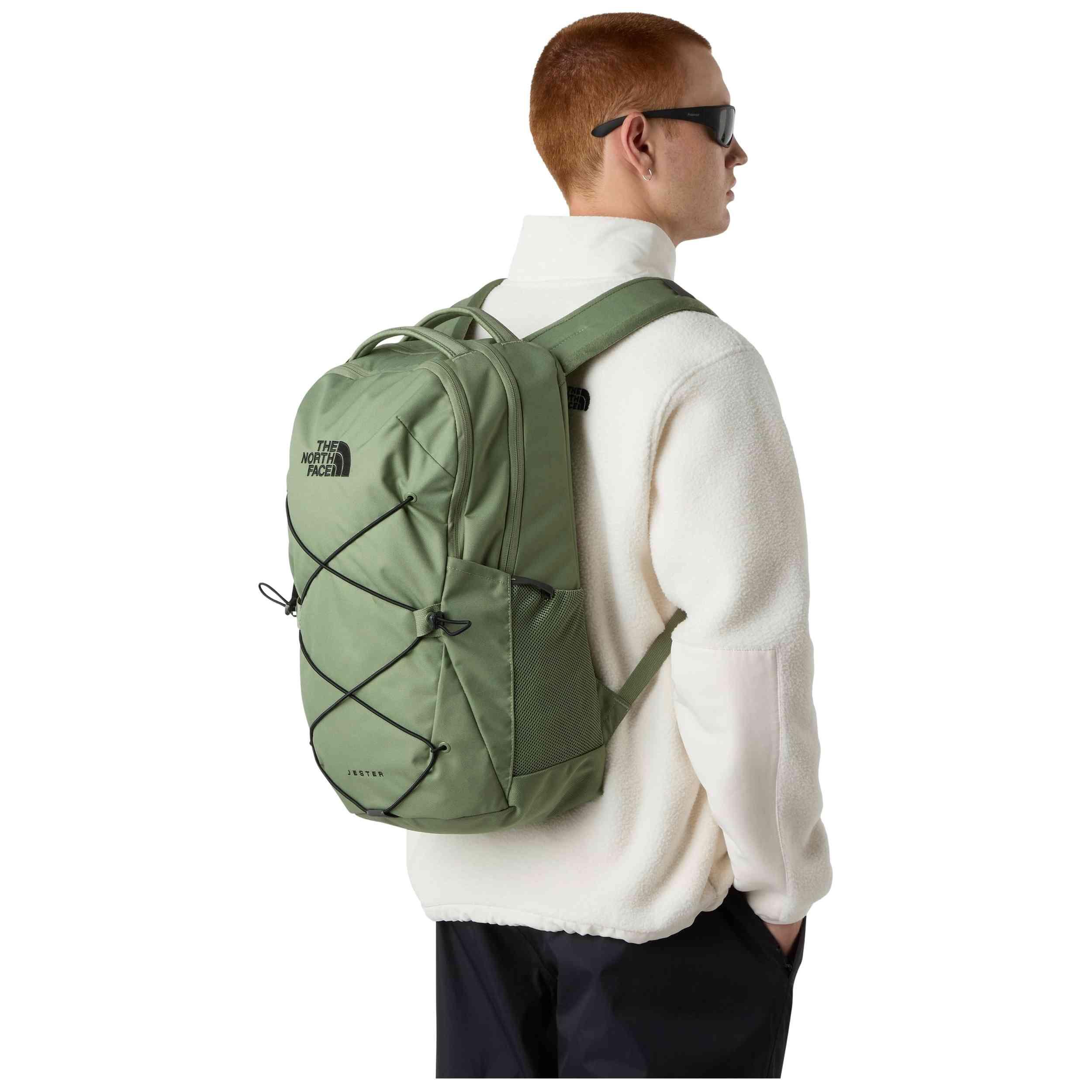 Rugzak The north face model NF0A3VXFD0L1 voor unisex 4/5