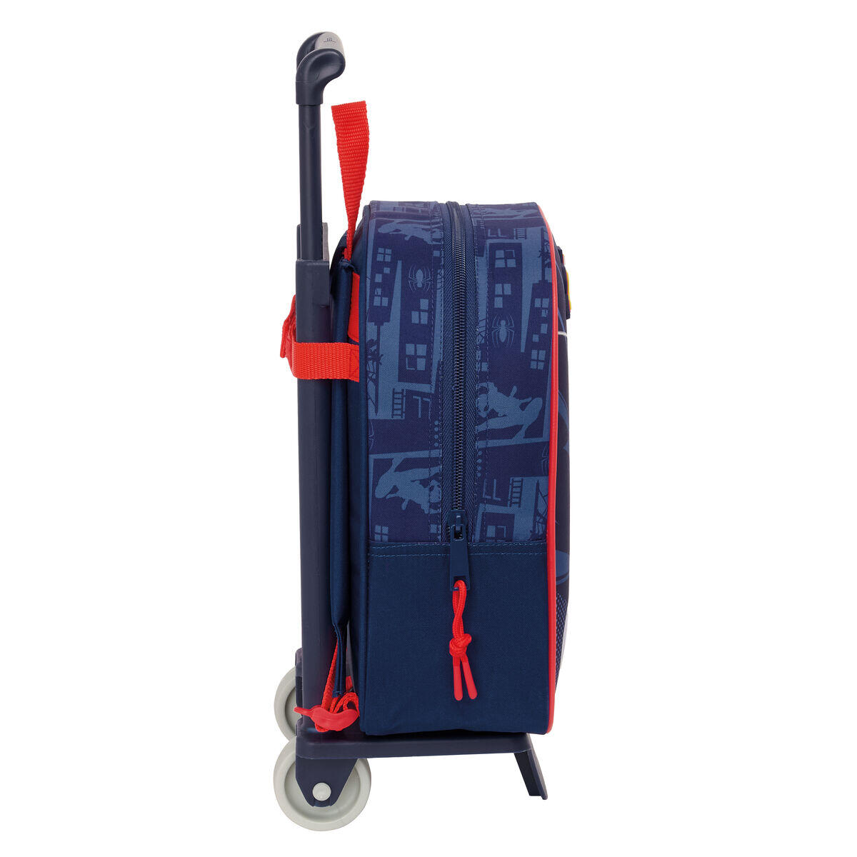 Cartable SPIDERMAN Bleu 3/3