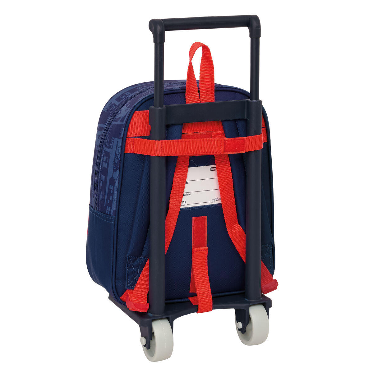 Cartable SPIDERMAN Bleu 2/3