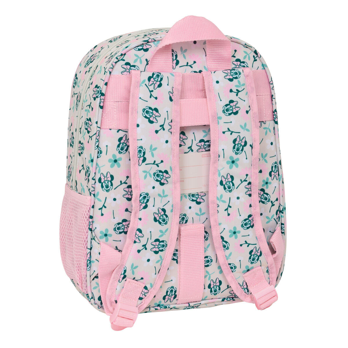 Mochila Escolar DISNEY Minty Poliéster 300D 4/5