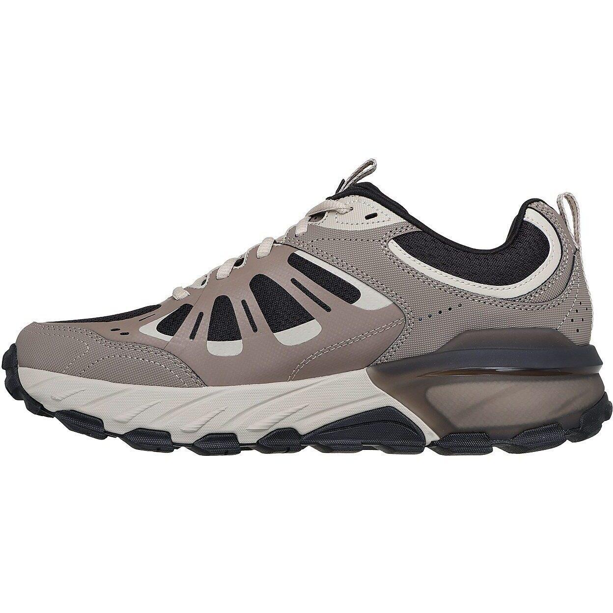 Baskets Skechers Max Protect - Sherwood Ridge, Gris, Hommes 5/5