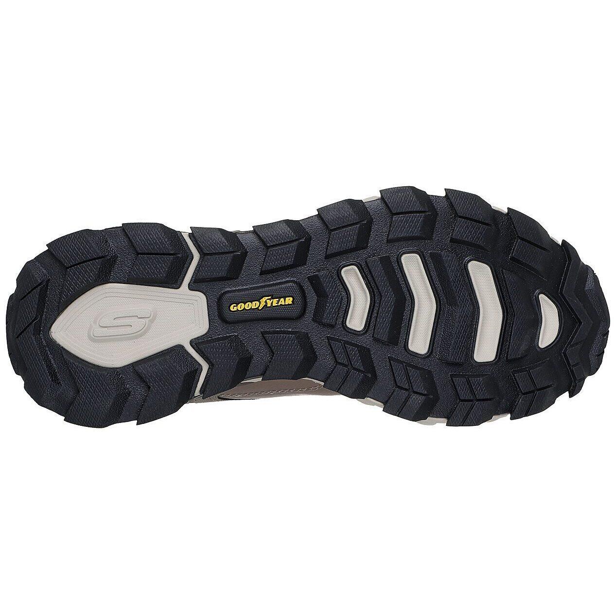Baskets Skechers Max Protect - Sherwood Ridge, Gris, Hommes 4/5