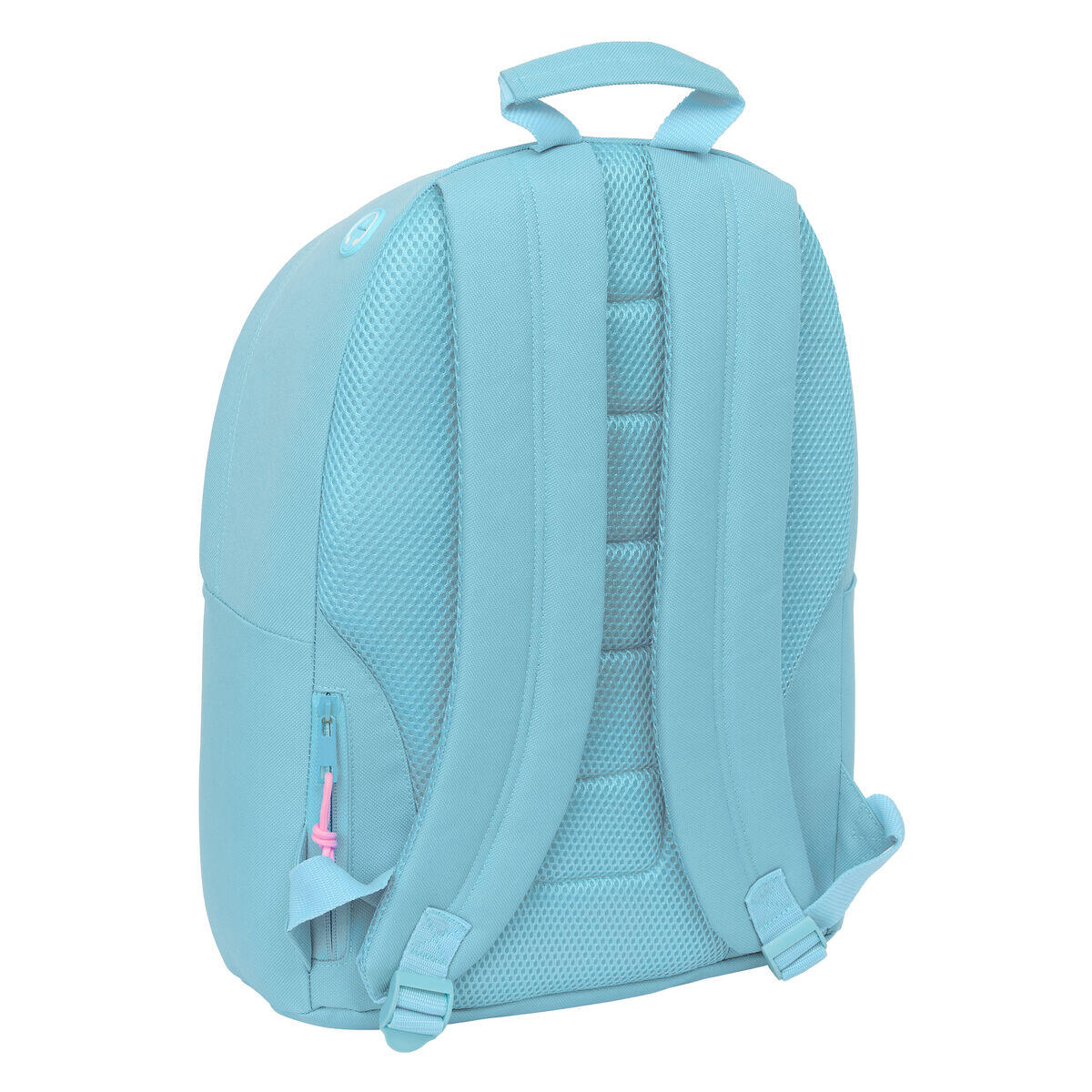 Zaino Scuola BENETTON benetton basics Poliestere 600D 2/4