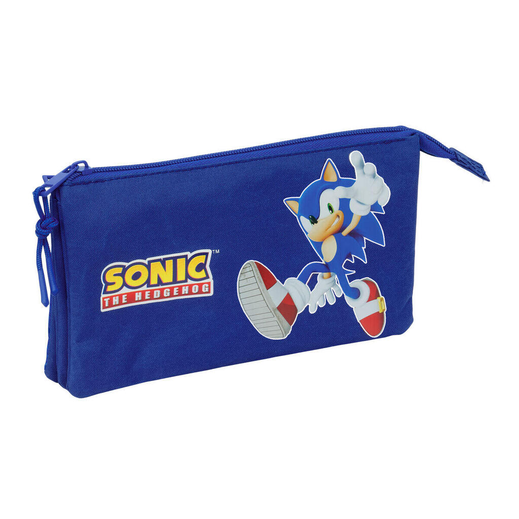 Holdall SONIC THE HEDGEHOG Blue
