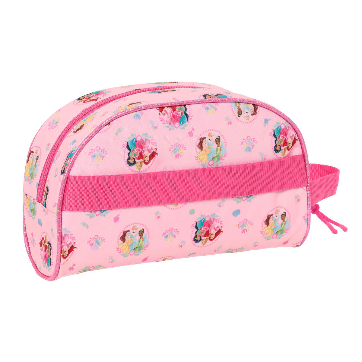 Necessaire da Viaggio DISNEY PRINCESS Rosa 2/3