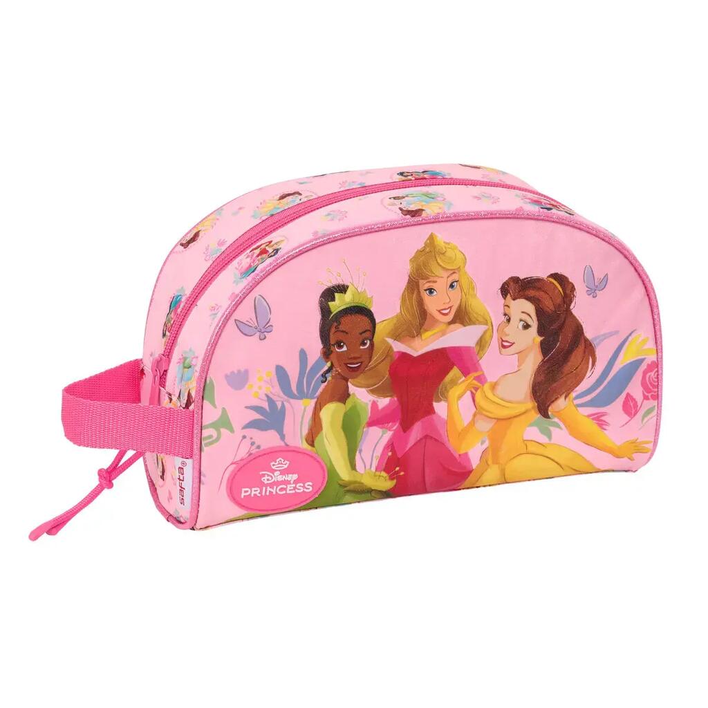 Travel Vanity Case DISNEY PRINCESS Pink