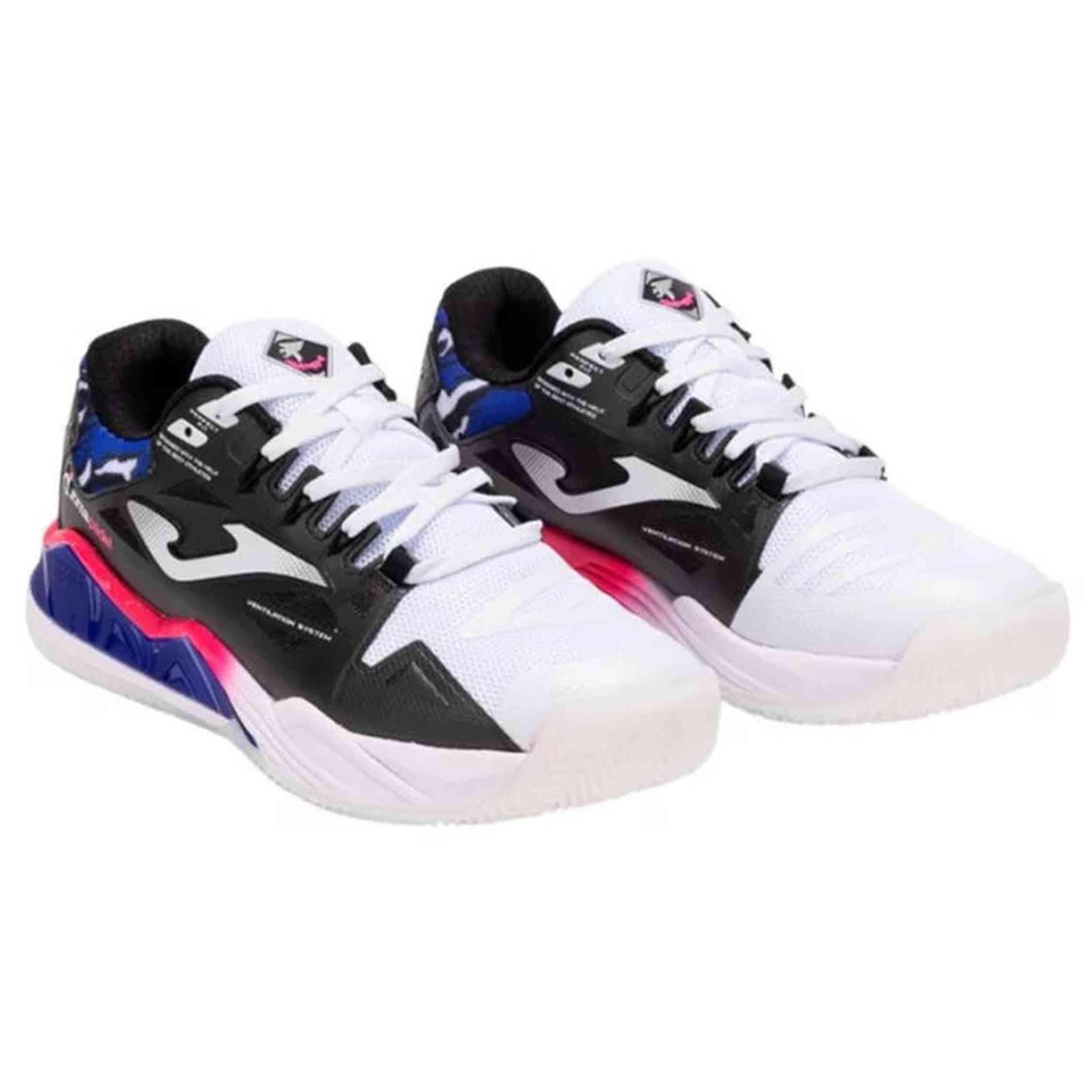 Chaussures de padel Joma modèle TSPINW2531OM pour homme 4/4