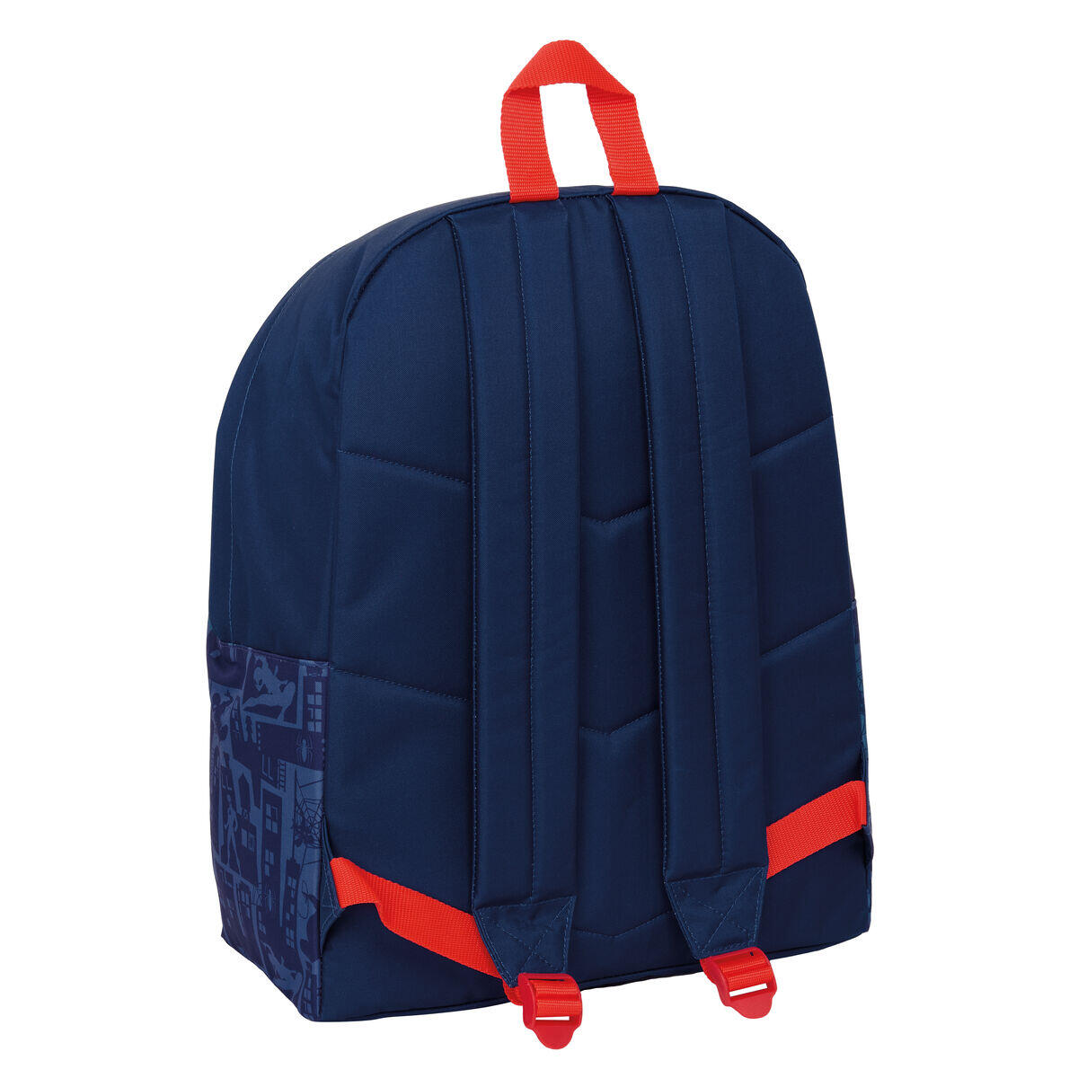 Zaino Scuola SPIDERMAN Poliestere 300D 3/3