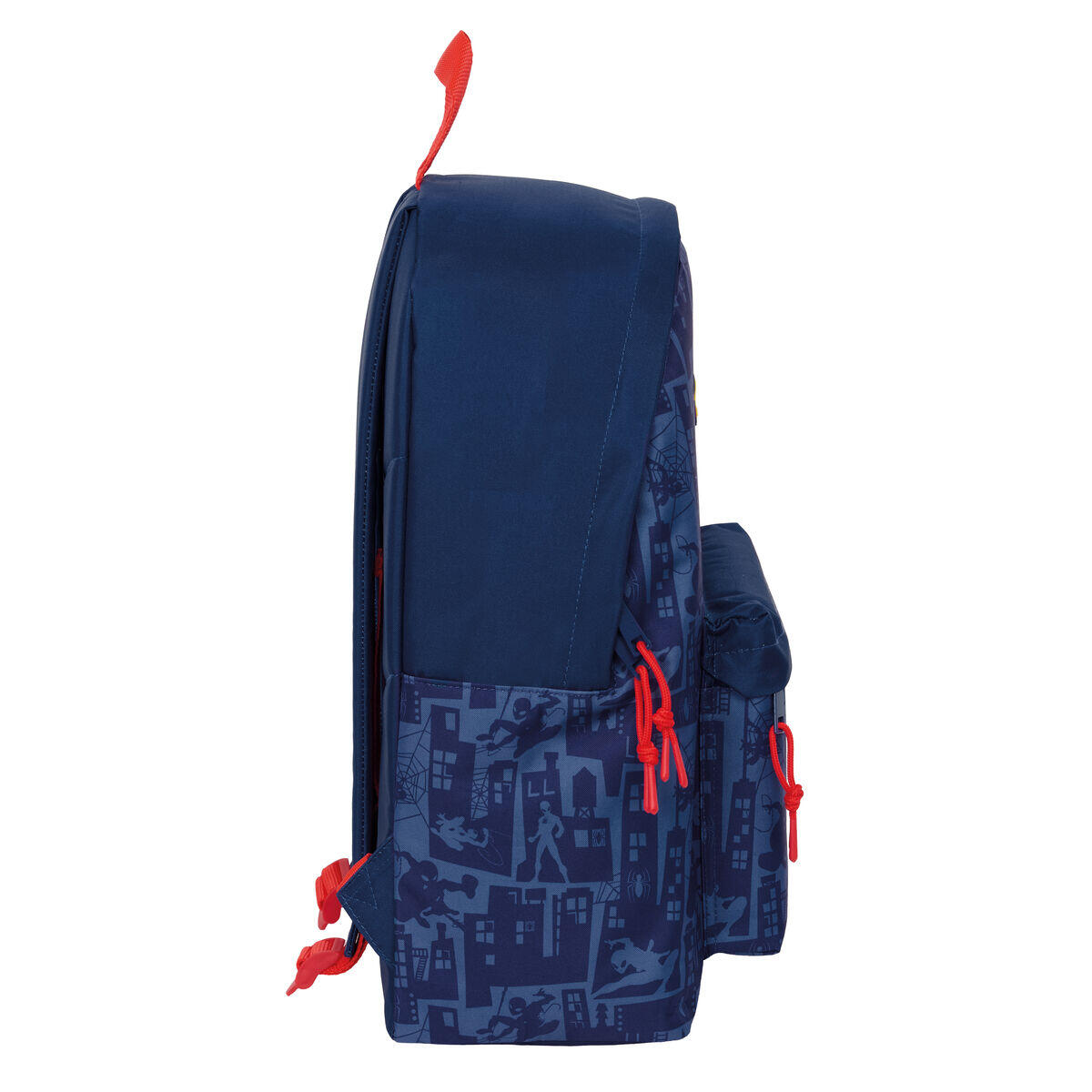 Zaino Scuola SPIDERMAN Poliestere 300D 2/3