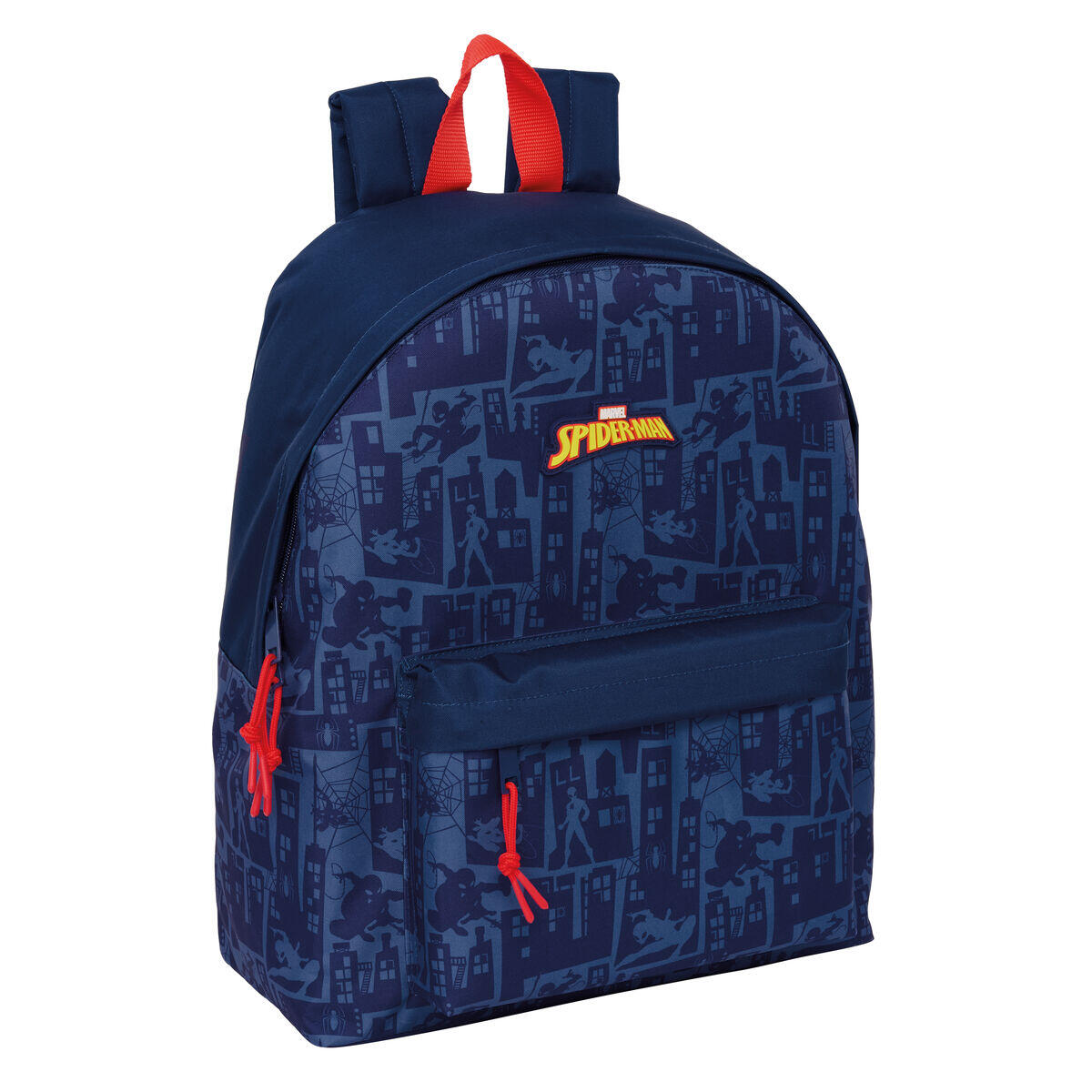 Ghiozdan SPIDERMAN Poliester 300D