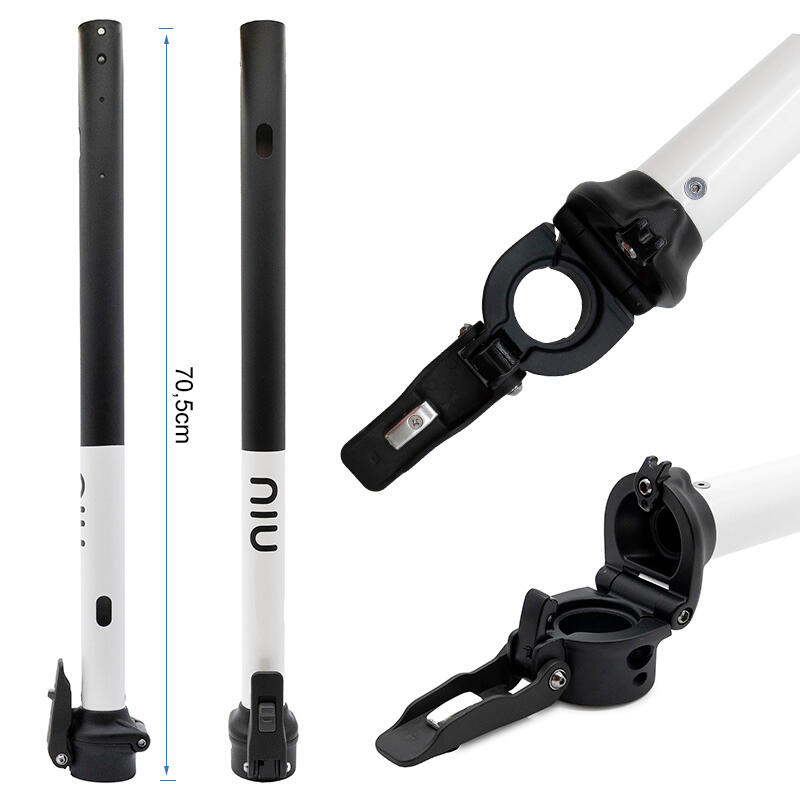 Mástil Niu KQi3 Sport Blanco 2/3