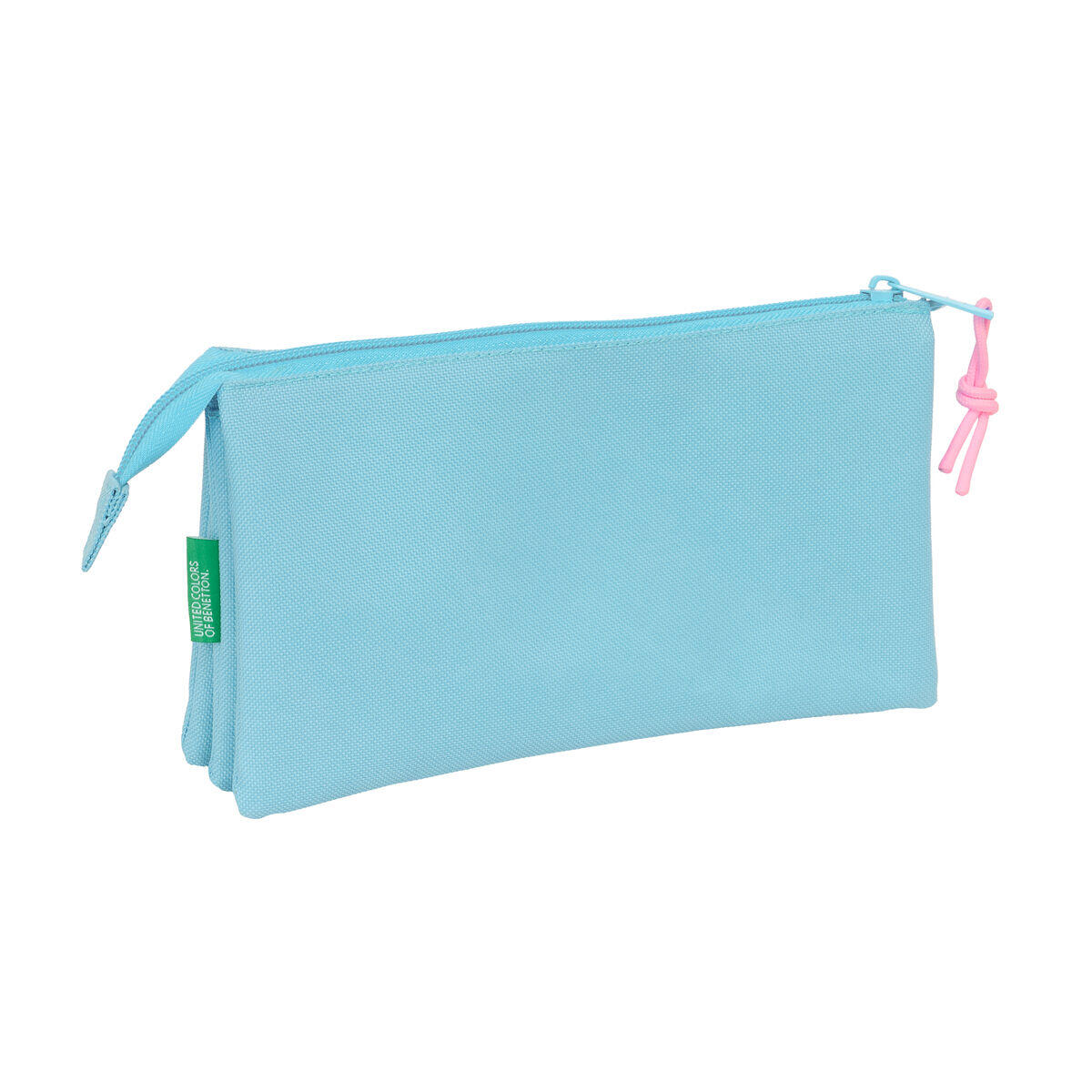 Fourre-tout BENETTON Celeste Bleu ciel 3/3